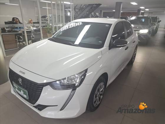 PEUGEOT 208 1.0 FIREFLY FLEX LIKE MANUAL